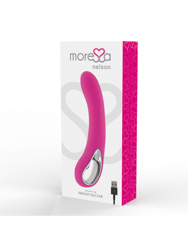 MORESSA NELSON PREMIUM SILICONE RICARICABILE