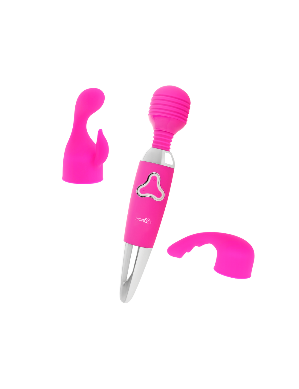 MORESSA ODILON PREMIUM SILICONE RICARICABILE MORESSA ODILON PREMIUM SILICONE RICARICABILE