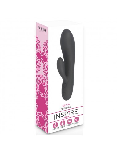 INSPIRE SENSE OLIVIA RABBIT BLACK