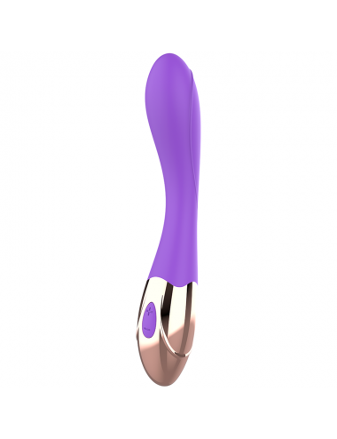 VIBRATORE RICARICABILE WOMANVIBE SUNNY SILICONE