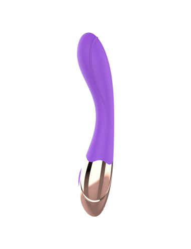 VIBRATORE RICARICABILE WOMANVIBE SUNNY SILICONE