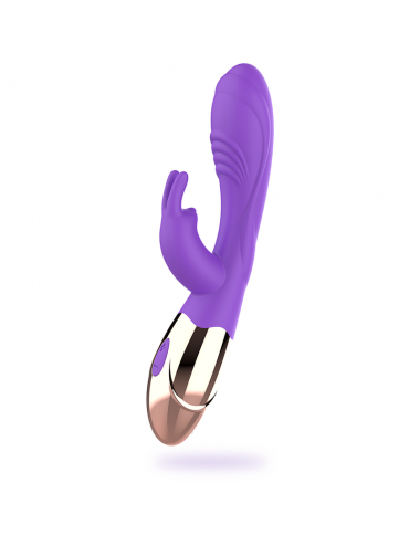 VIBRATORE WOMANVIBE VIORA RICARICABILE IN SILICONE