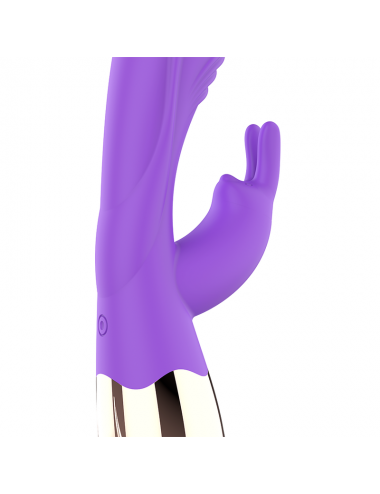 VIBRATORE WOMANVIBE VIORA RICARICABILE IN SILICONE