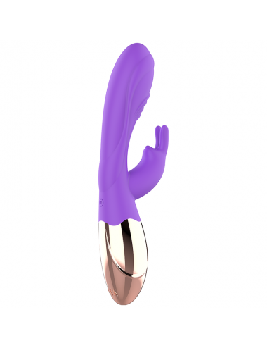 VIBRATORE WOMANVIBE VIORA RICARICABILE IN SILICONE