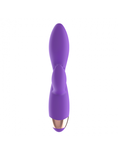 VIBRATORE IN SILICONE RICARICABILE WOMANVIBE DONNA