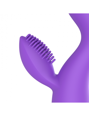 VIBRATORE IN SILICONE RICARICABILE WOMANVIBE DONNA