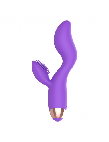 VIBRATORE IN SILICONE RICARICABILE WOMANVIBE DONNA
