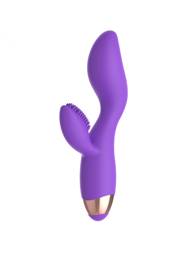 VIBRATORE IN SILICONE RICARICABILE WOMANVIBE DONNA