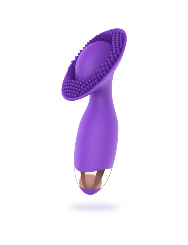 WOMANVIBE STIMOLATORE PER CUCCIOLI IN SILICONE RICARICABILE