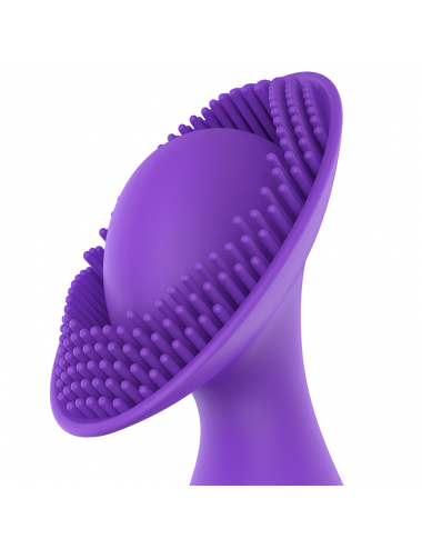 WOMANVIBE STIMOLATORE PER CUCCIOLI IN SILICONE RICARICABILE