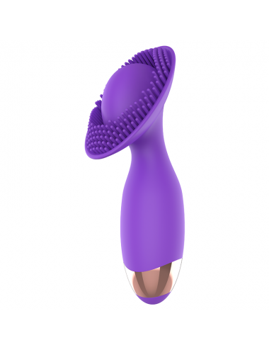 WOMANVIBE STIMOLATORE PER CUCCIOLI IN SILICONE RICARICABILE