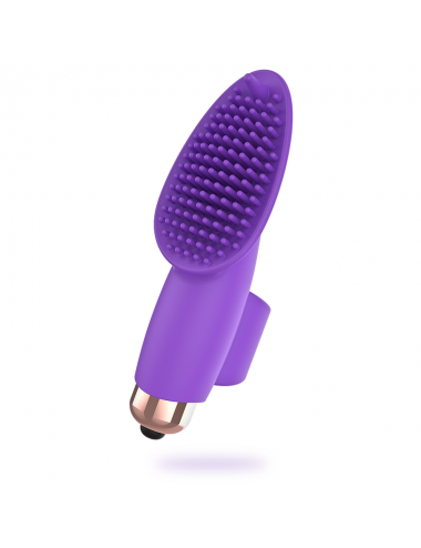 DITO STIMOLATORE WOMANVIBE AISHA IN SILICONE