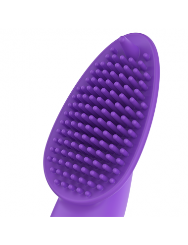 DITO STIMOLATORE WOMANVIBE AISHA IN SILICONE