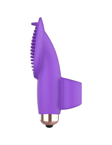DITO STIMOLATORE WOMANVIBE AISHA IN SILICONE