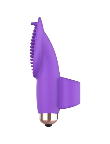 DITO STIMOLATORE WOMANVIBE AISHA IN SILICONE