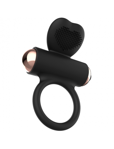 ANELLO VIBRATORE IN SILICONE WOMANVIBE ZEUS