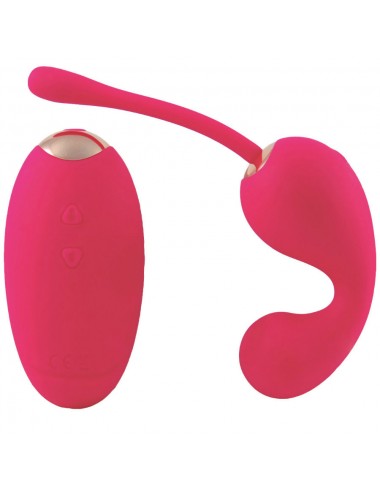 TREASURE IOWA SILICONE ROSA