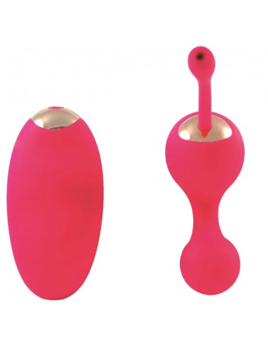TREASURE IOWA SILICONE ROSA