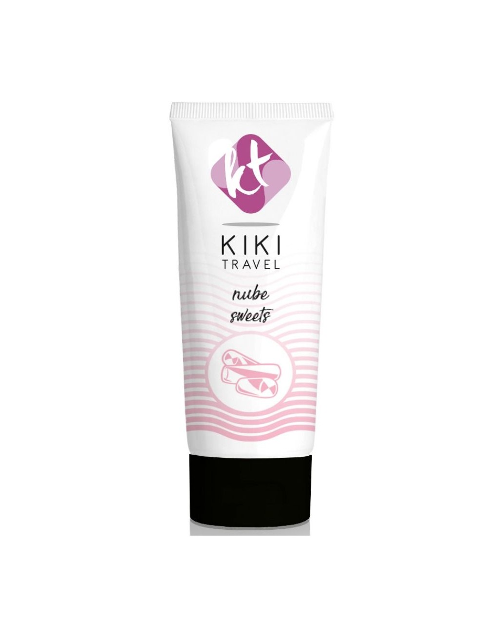 KIK TRAVEL NUBE SWEETS 50 ML