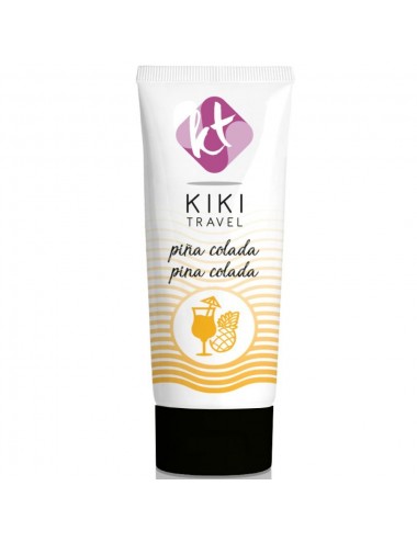 LUBRIFICANTE KIK TRAVEL PINA COLADA 50 ML