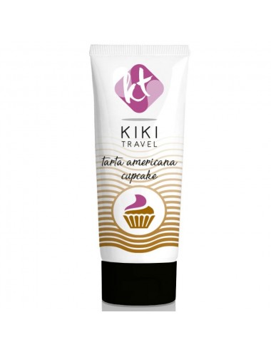 LUBRIFICANTE KIK TRAVEL CUPCAKE 50 ML