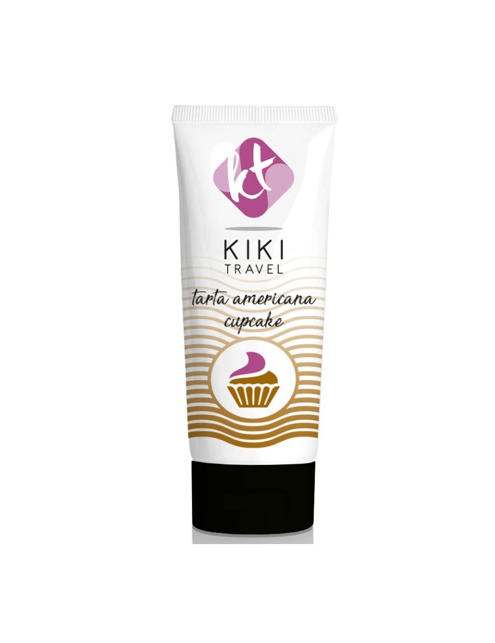 LUBRIFICANTE KIK TRAVEL CUPCAKE 50 ML LUBRIFICANTE KIK TRAVEL CUPCAKE 50 ML