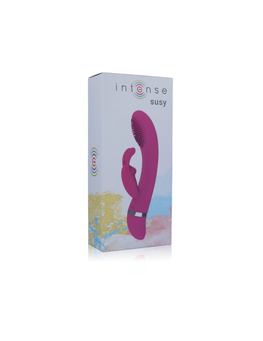 VIBRATORE SUSY INTENSO ROSA VIBRATORE SUSY INTENSO ROSA