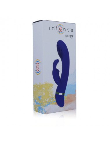 VIBRATORE INTENSO SUSY PURPLE LUXE