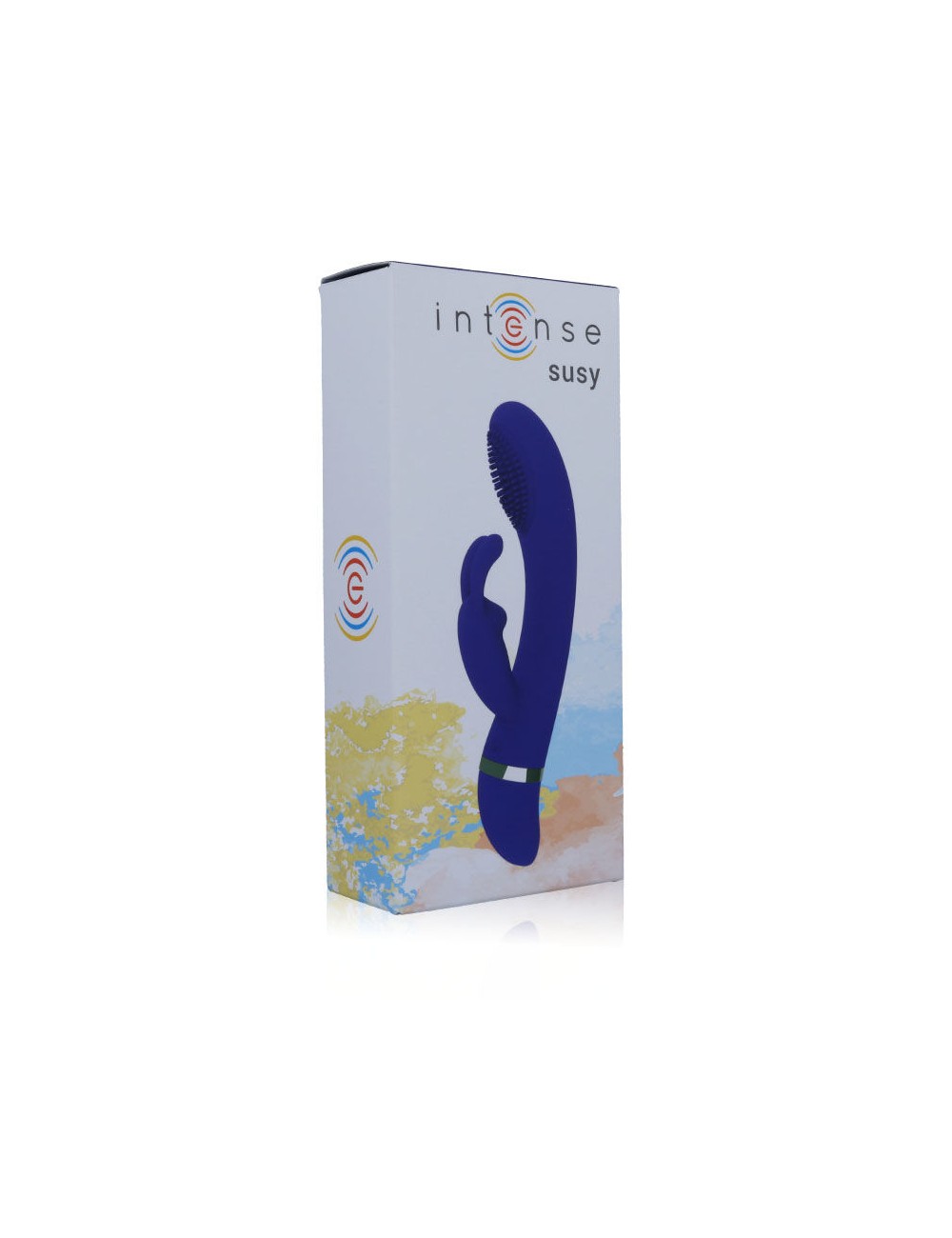 VIBRATORE INTENSO SUSY PURPLE LUXE VIBRATORE INTENSO SUSY PURPLE LUXE