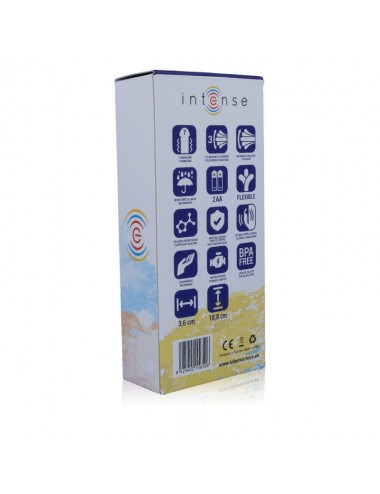 VIBRATORE INTENSO SUSY PURPLE LUXE