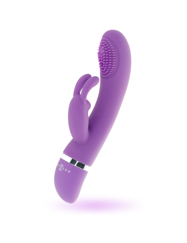 VIBRATORE INTENSO SUSY PURPLE LUXE
