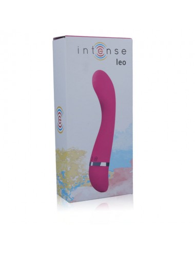 VIBRATORE LEONE INTENSO ROSA