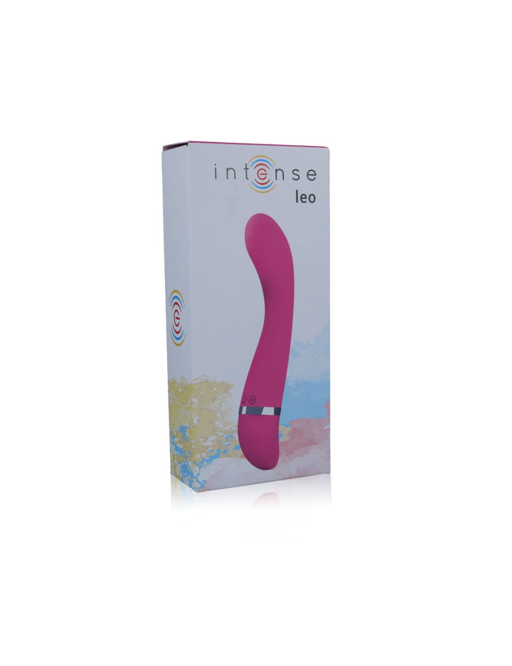 VIBRATORE LEONE INTENSO ROSA