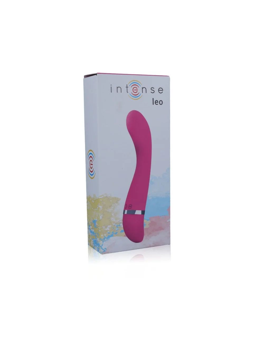 VIBRATORE LEONE INTENSO ROSA