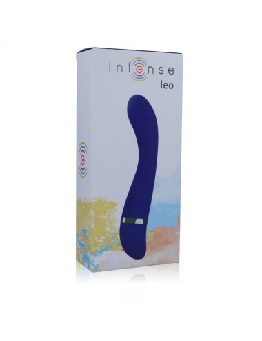 VIBRATORE LEONE NTENSE PURPLE LUXE