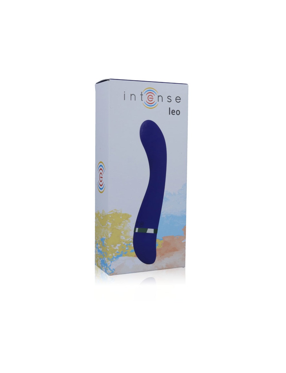 VIBRATORE LEONE NTENSE PURPLE LUXE