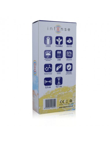 VIBRATORE LEONE NTENSE PURPLE LUXE