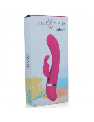 VIBRATORE HILARI INTENSO ROSA