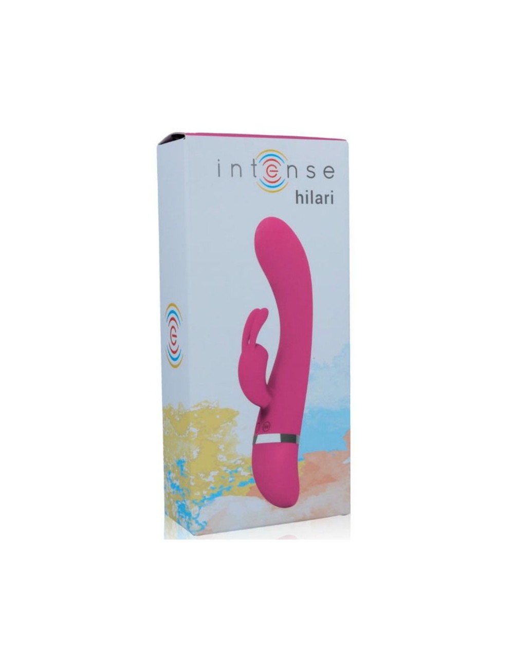 VIBRATORE HILARI INTENSO ROSA