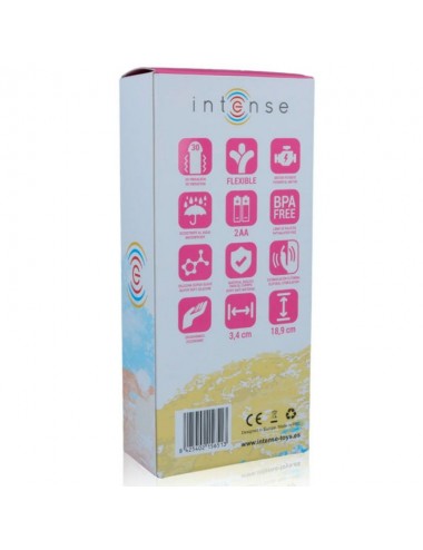 VIBRATORE HILARI INTENSO ROSA