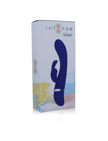 VIBRATORE HILARI INTENSO PURPLE LUXE