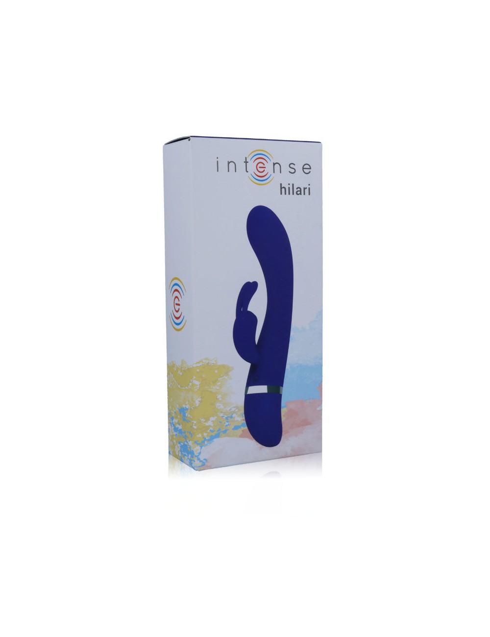 VIBRATORE HILARI INTENSO PURPLE LUXE VIBRATORE HILARI INTENSO PURPLE LUXE