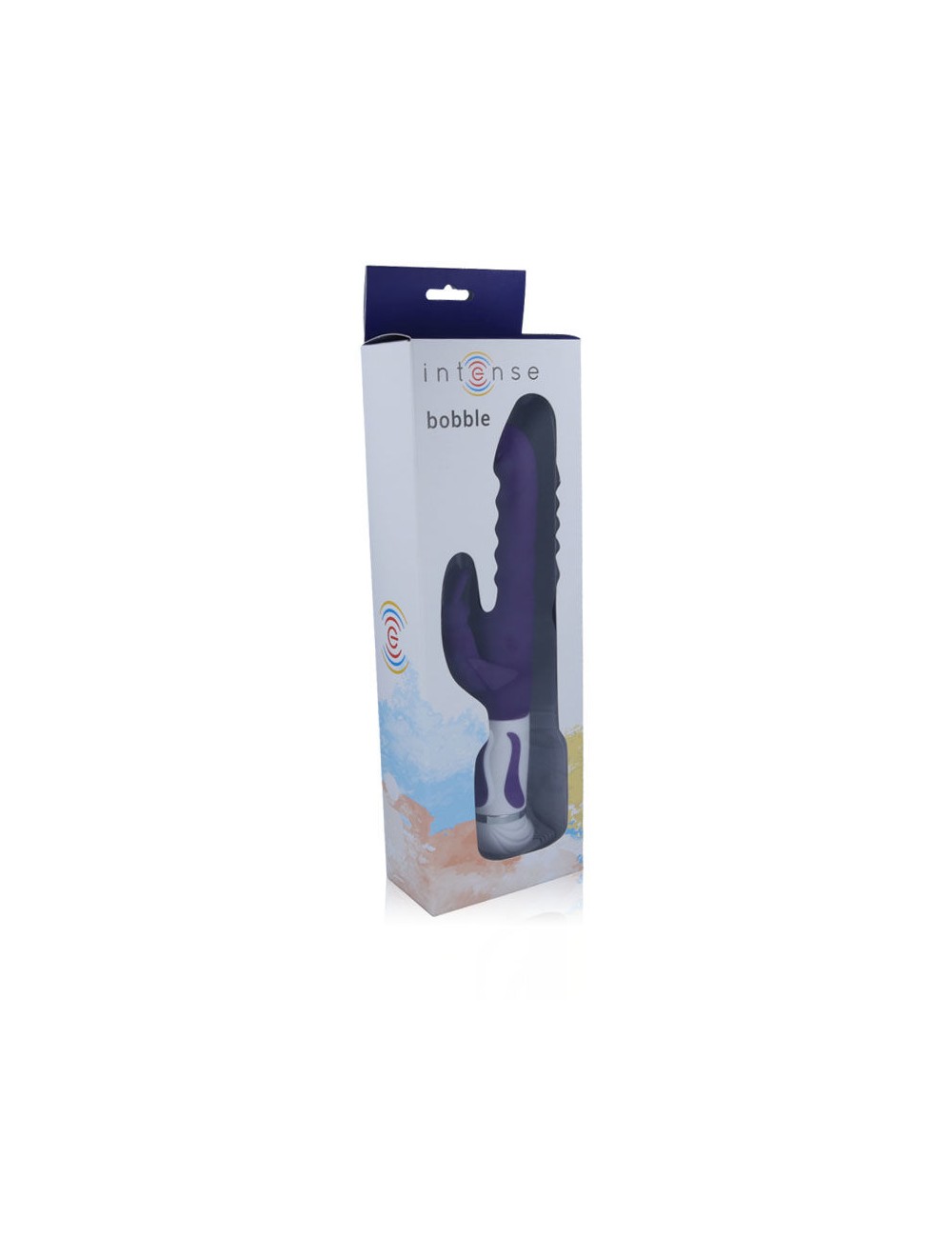 INTENSO BOBBLE VIBRATORE CONIGLIO VIOLA INTENSO BOBBLE VIBRATORE CONIGLIO VIOLA