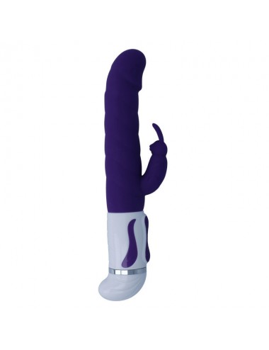 INTENSO BOBBLE VIBRATORE CONIGLIO VIOLA