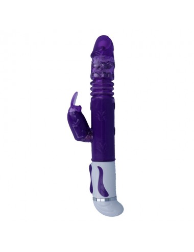 ESTUARD INTENSO VIBRATORE CONIGLIO VIOLA