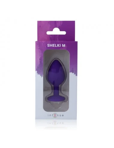 INTENSE SHELKI M PLUG ANAL VIOLA