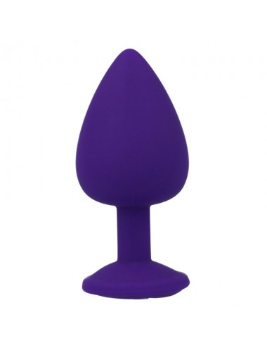 INTENSO SHELKI L PLUG ANALE VIOLA