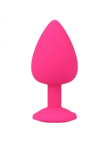 INTENSO SHELKI L PLUG ANALE ROSA CALDO