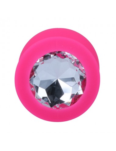 INTENSO SHELKI L PLUG ANALE ROSA CALDO