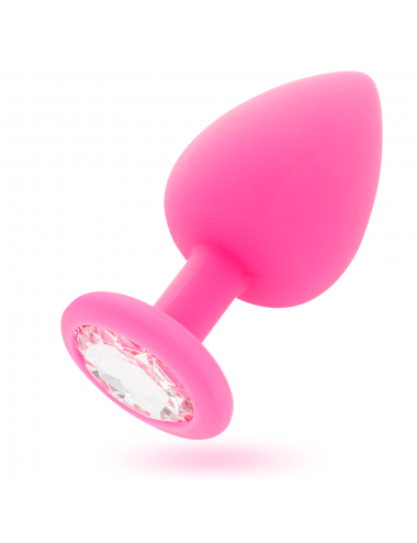 INTENSO SHELKI L PLUG ANALE ROSA CALDO